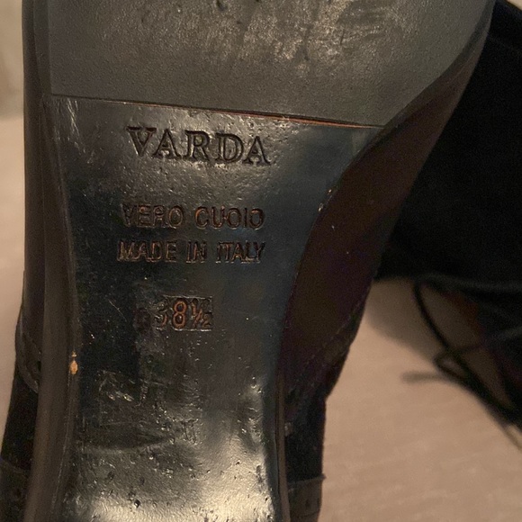 Vardo Oxford style boots - Picture 7 of 11